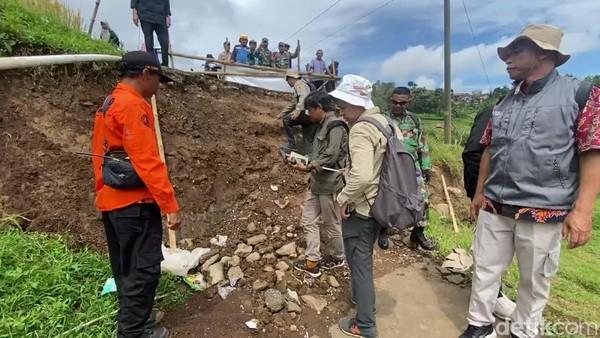 Relokasi Korban Tanah Longsor di Brebes: Kajian & Persiapan Lahan Baru