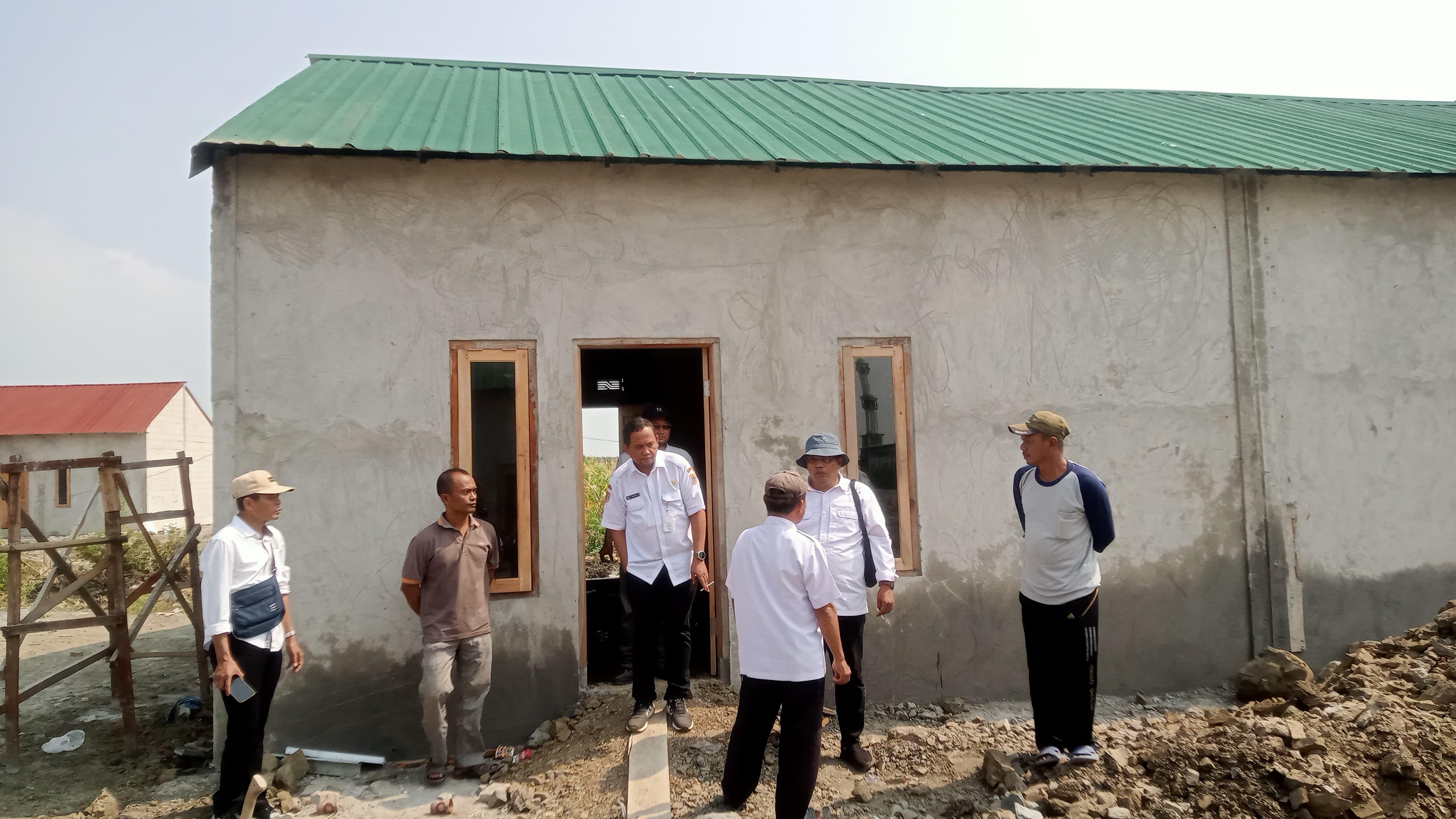 Monitoring Lapangan Program DAK PPKT 2025 di Dukuh Kalikamal, Desa Kedunguter, Kecamatan Brebes